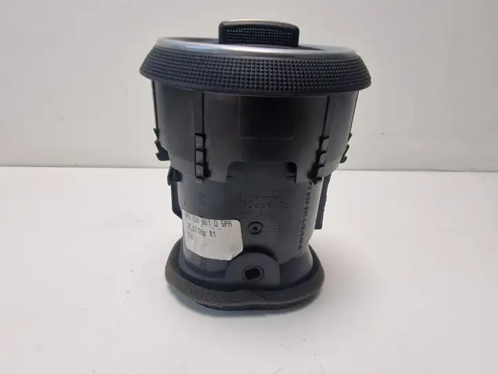 Audi A3/S3 8P (2004 - 2008) 8P0820901D Боковой воздушный дефлектор — фото 2