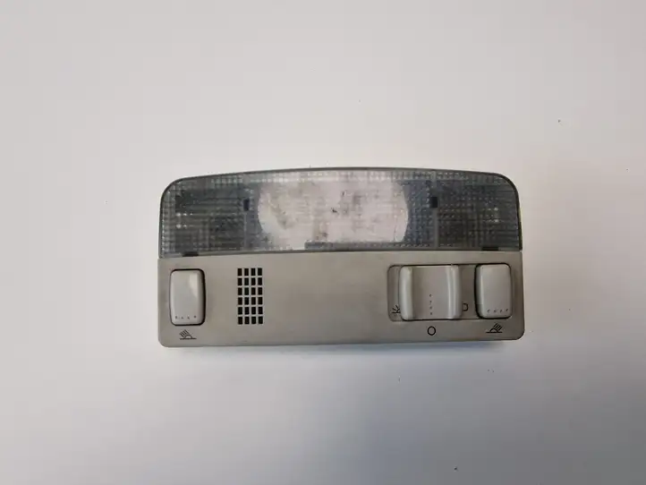 Volkswagen Transporter - Caravelle T5 (2003 - 2009) 3B0947105C Передняя подсветка — фото 1