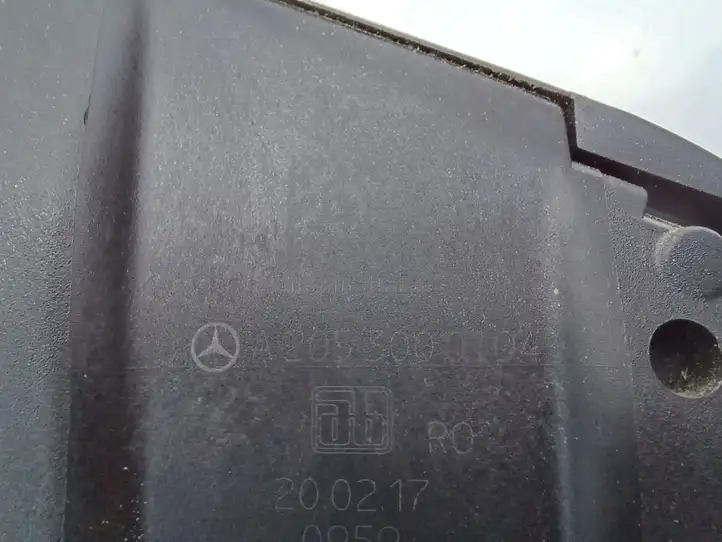 Mercedes-Benz E W238 (2017 - ) A2053000104 Педаль акселератора — фото 2