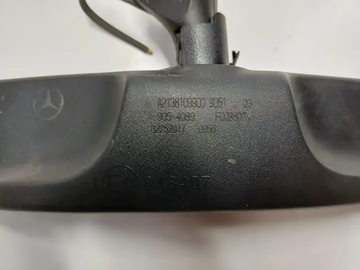 Mercedes-Benz E W238 (2017 - ) A2138109900 Салонное зеркало заднего вида — фото 2