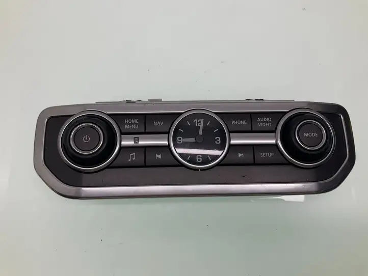 Land Rover Discovery 4 - LR4 (2009 - 2013) CH2218C858BB Контроллер мультимедийной системы — фото 1