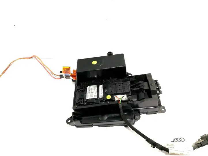 Audi A5 8T 8F (2007 - 2011) 8T0035707 Автомобильный телефон — фото 7