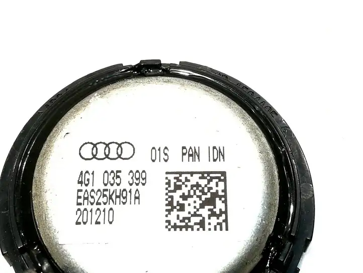 Audi A7 S7 4G (2010 - 2014) 4G1035399 Твитер задних дверей — фото 2