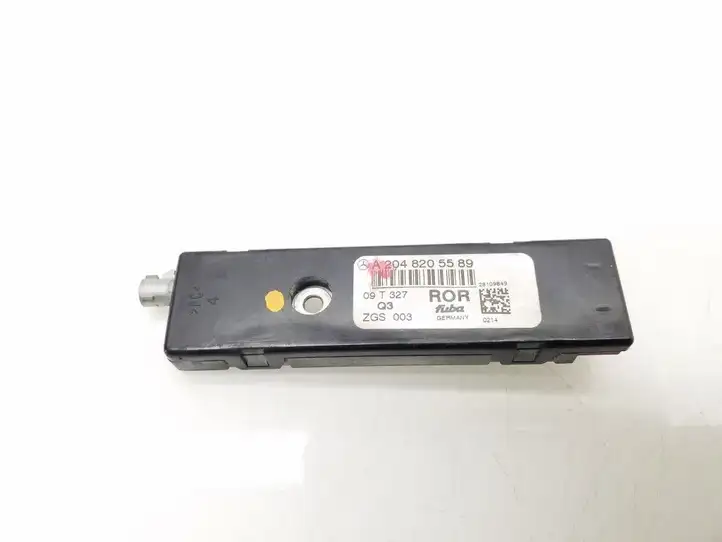 Mercedes-Benz C W204 (2007 - 2014) A2048205589 Усилитель антенны — фото 1