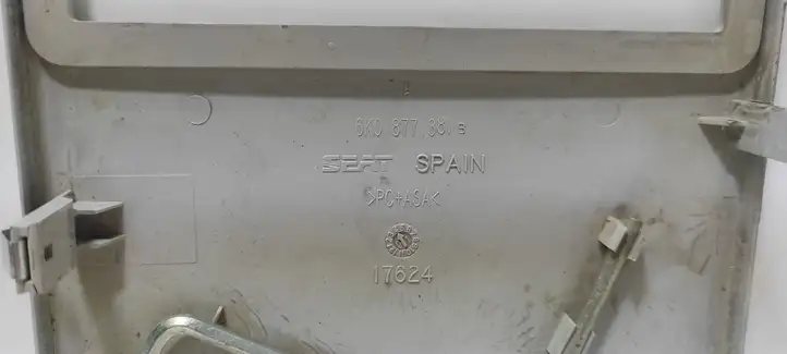 Seat Cordoba (6K) (1999 - 2002) 6K0877381B Прочие детали салона — фото 5