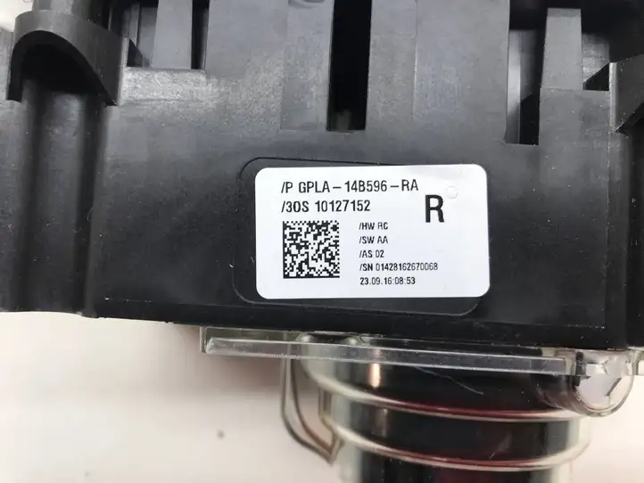 Land Rover Range Rover (2012 - 2017)  GPLA14B596RA Другие включатели / ручки/ переключатели