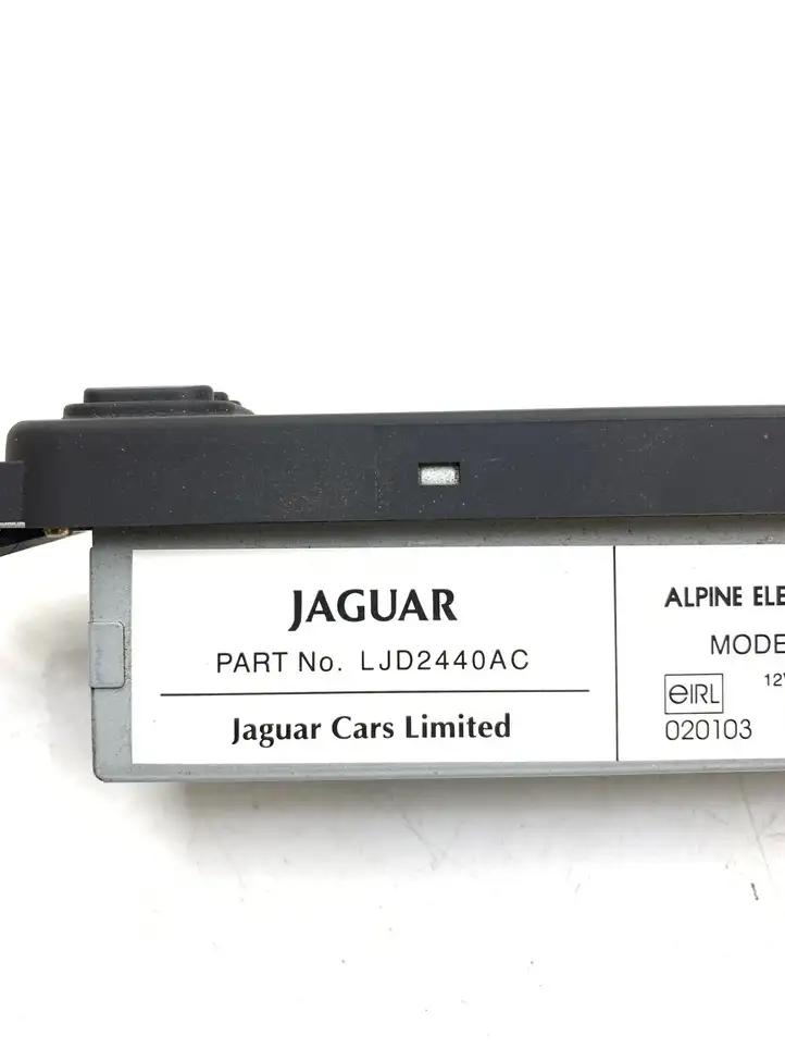 Jaguar XK (1996 - 2004)  LJD2440AC Экран/ дисплей / маленький экран