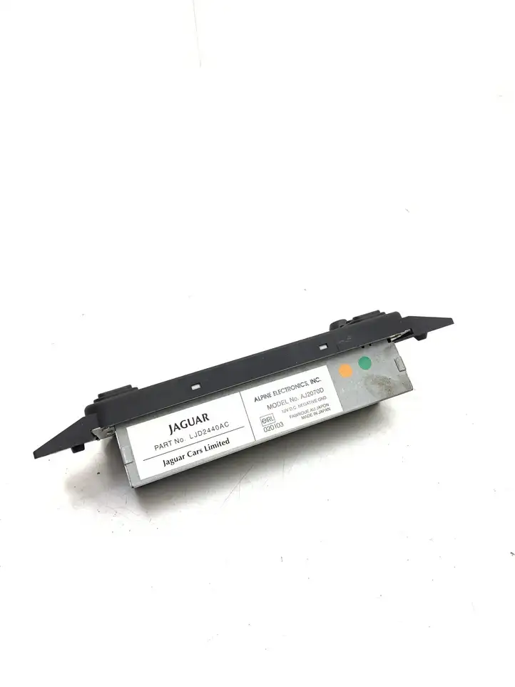 Jaguar XK (1996 - 2004)  LJD2440AC Экран/ дисплей / маленький экран