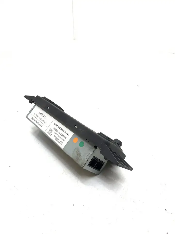 Jaguar XK (1996 - 2004)  LJD2440AC Экран/ дисплей / маленький экран