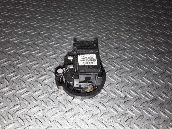 Toyota Avensis T250 (2003 - 2006) 8616005090 Твитер задних дверей — фото 2