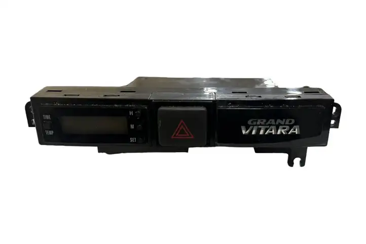 Suzuki Grand Vitara I (1998 - 2005) 3678052J00 Включатель аварийных фонарей — фото 1