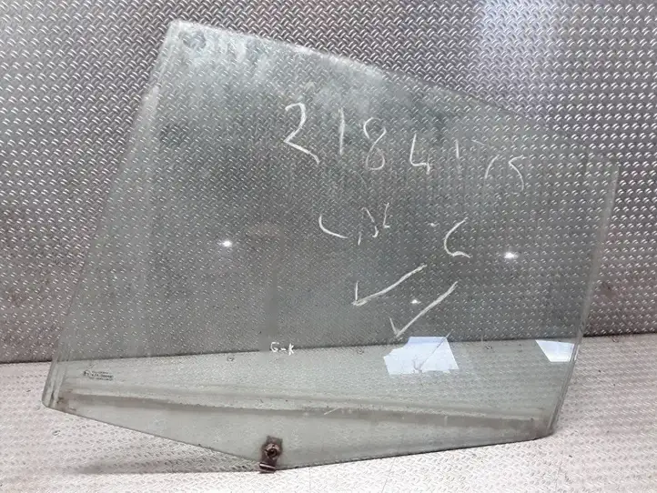 BMW 3 E46 (1998 - 2005) Стекло задней двери — фото 1