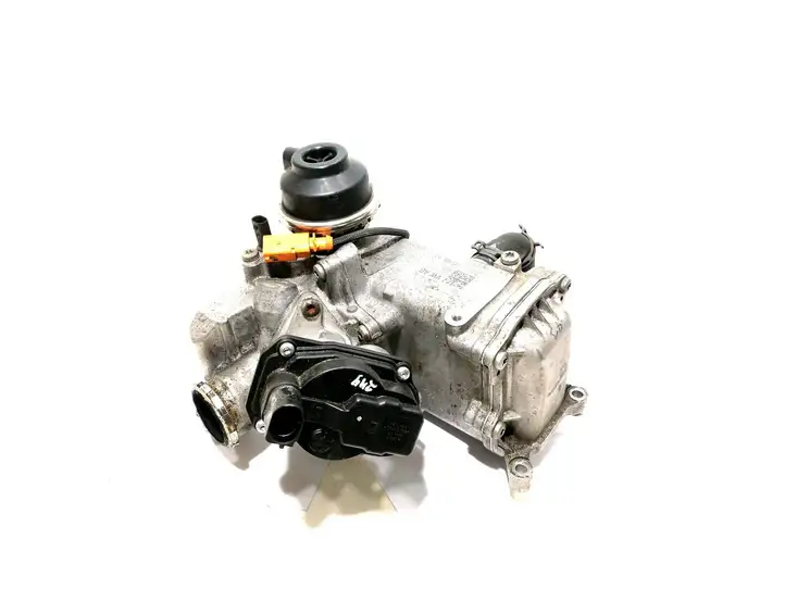 Audi A7 (2010 - 2014)  059131515BL Охладитель EGR