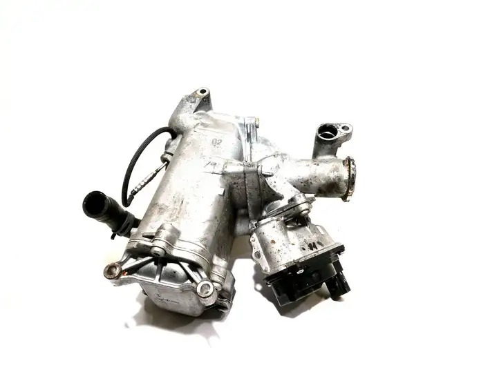 Audi A7 (2010 - 2014)  059131515BL Охладитель EGR