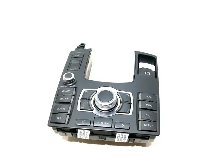 Audi A8 S8 D3 4E (2005 - 2007) 4B2919611B Контроллер мультимедийной системы — фото 1