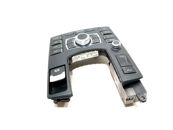 Audi A8 S8 D3 4E (2005 - 2007) 4B2919611B Контроллер мультимедийной системы — фото 3