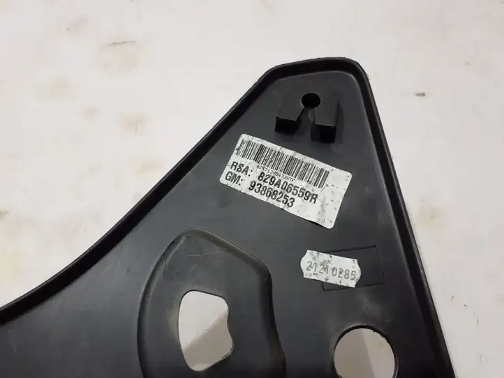 Nissan NV300 (2012 - 2020) 829A06559R Обшивка раздвижной двери — фото 4