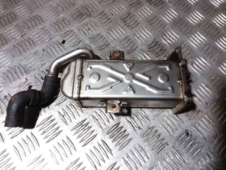 Audi A3/S3 8P (2008 - 2013) 03L131512BL Охладитель клапана EGR — фото 1