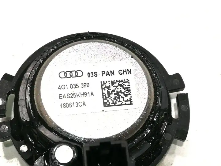 Audi A6 allroad (2012 - 2014)  4G1035399 Высокочастотный динамик задних дверей 