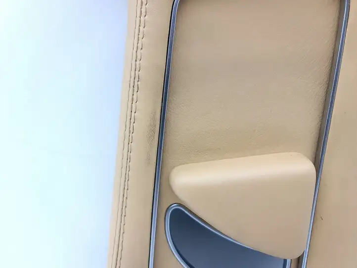 Bentley Flying Spur (2005 - 2012) 3W5868314A Верхняя обшивка стойки B — фото 2