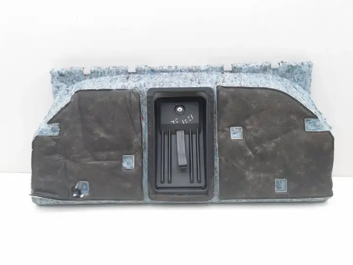 Bentley Continental Flying Spur (2005 - 2012)   Задний коврик салона