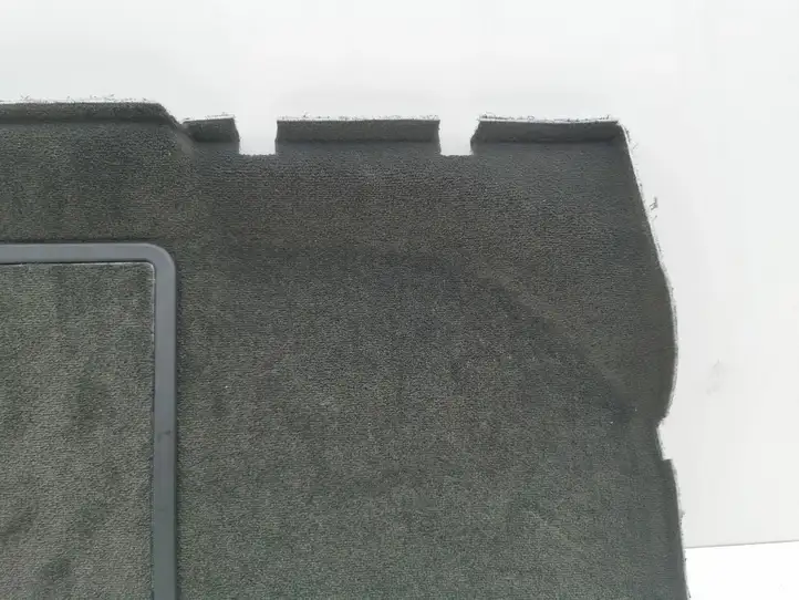 Bentley Continental Flying Spur (2005 - 2012)   Задний коврик салона