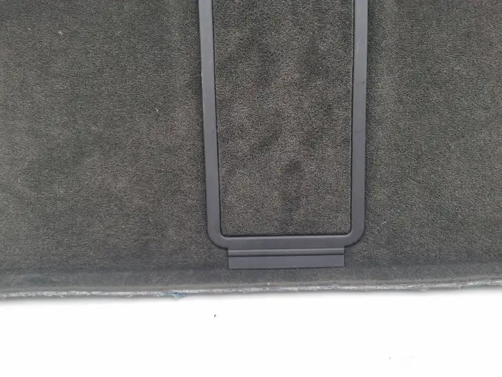 Bentley Continental Flying Spur (2005 - 2012)   Задний коврик салона