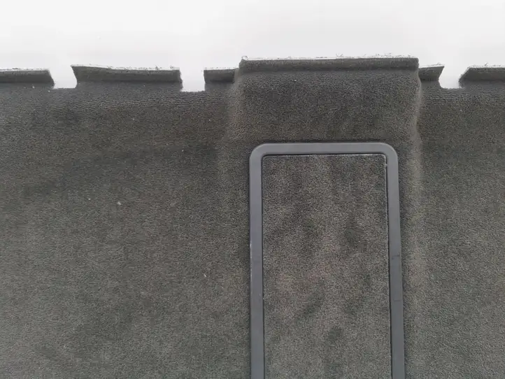 Bentley Continental Flying Spur (2005 - 2012)   Задний коврик салона