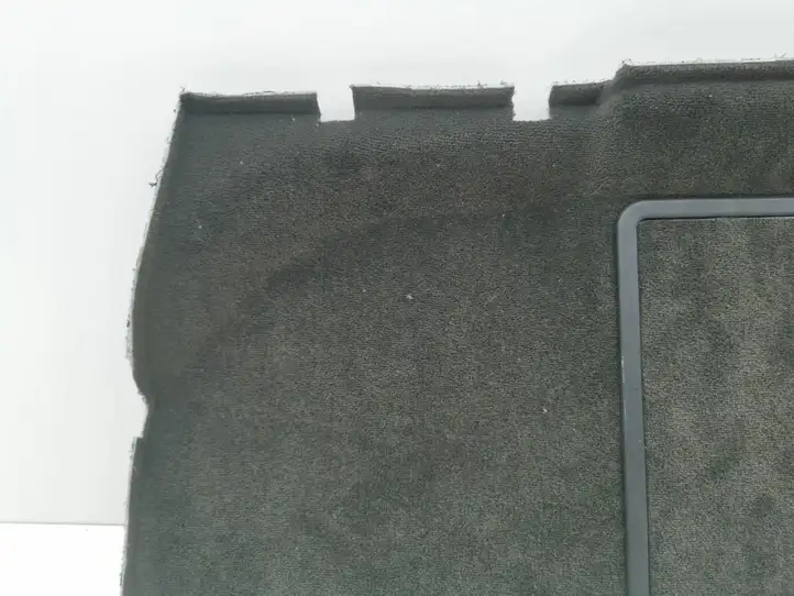 Bentley Continental Flying Spur (2005 - 2012)   Задний коврик салона