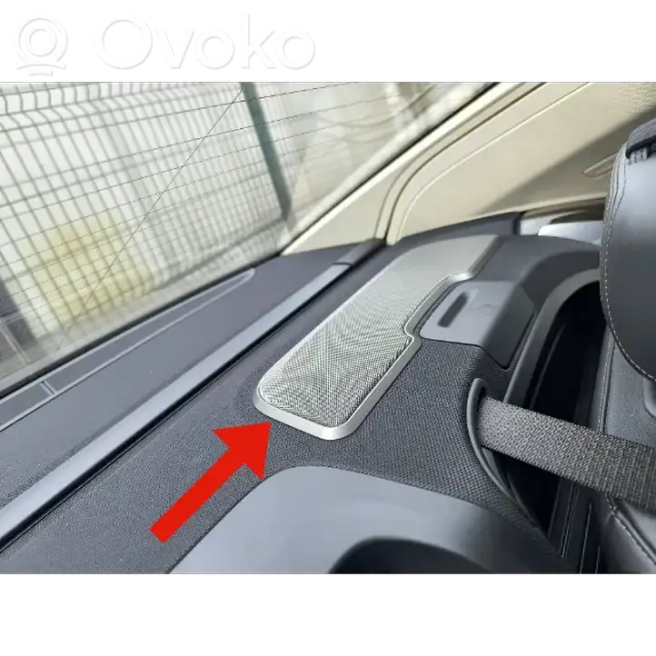 BMW 7 G11 G12 (2015 - 2022) 09343000 Решетка динамика задней полки — фото 1