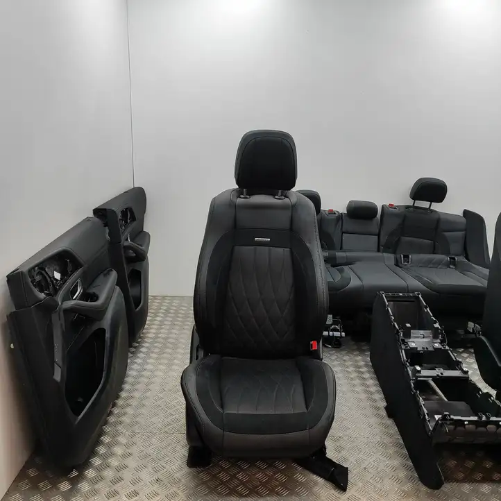 Mercedes-Benz GLE W167 (2019 - ) A1676847800 Комплект салона — фото 2