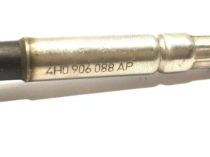 Audi A8 S8 D4 4H (2013 - 2017) 4H0906088AP Датчик температуры выхлопных газов — фото 2