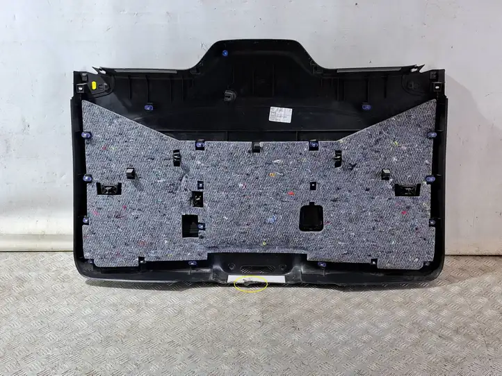 Opel Vivaro (2019 - ) 98102346 Комплект обшивки крышки багажника — фото 4