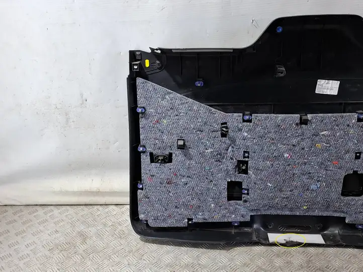 Opel Vivaro (2019 - ) 98102346 Комплект обшивки крышки багажника — фото 11