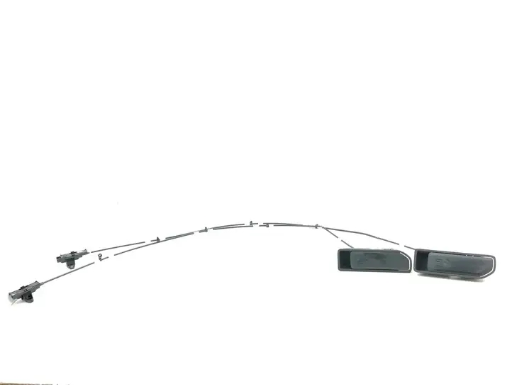 Ford Kuga III (2020 - ) LJ6BS61354AF Ручка регулировки спинки сиденья — фото 1