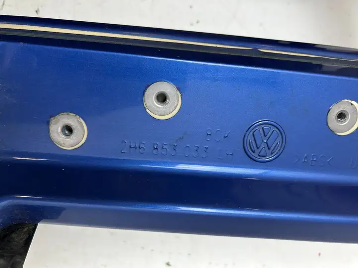 Volkswagen Amarok (2016 - 2023)  2H6853034 Другая деталь отделки багажника
