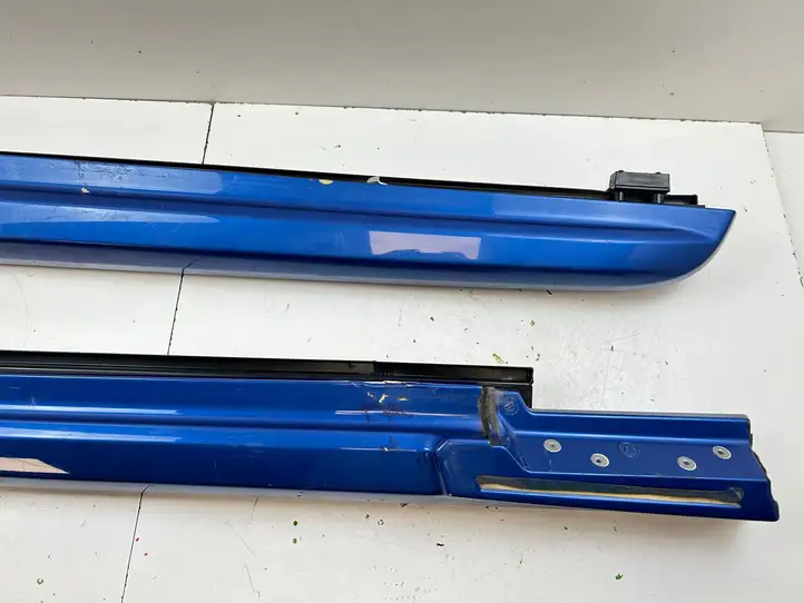 Volkswagen Amarok (2016 - 2023)  2H6853034 Другая деталь отделки багажника