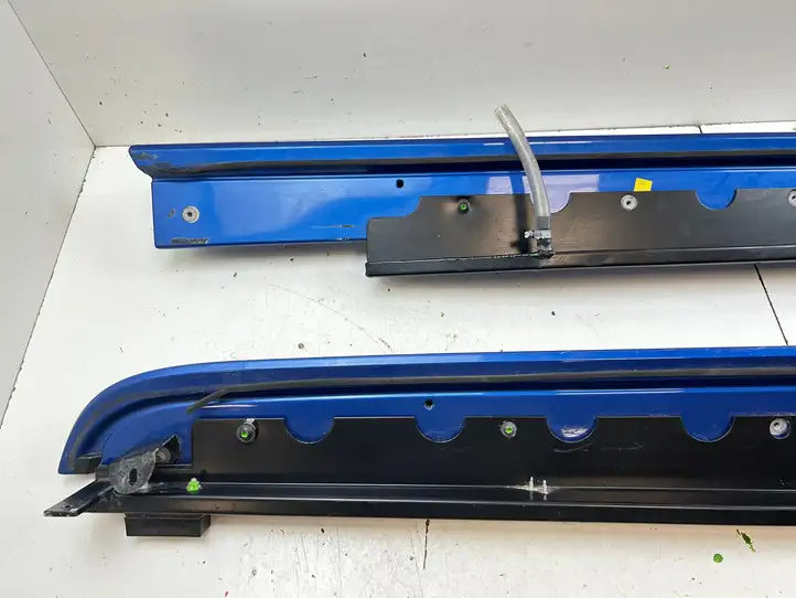 Volkswagen Amarok (2016 - 2023)  2H6853034 Другая деталь отделки багажника