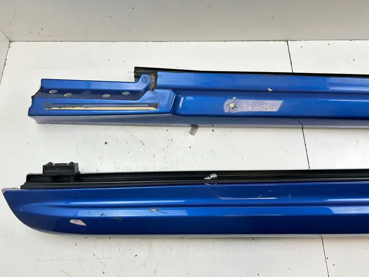 Volkswagen Amarok (2016 - 2023)  2H6853034 Другая деталь отделки багажника