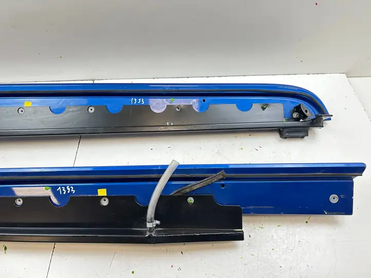 Volkswagen Amarok (2016 - 2023)  2H6853034 Другая деталь отделки багажника