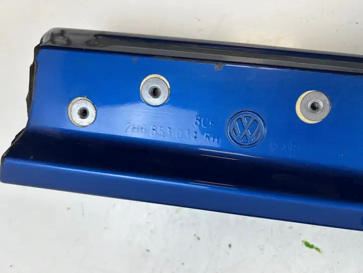 Volkswagen Amarok (2016 - 2023)  2H6853034 Другая деталь отделки багажника