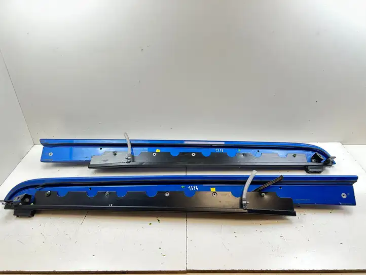 Volkswagen Amarok (2016 - 2023)  2H6853034 Другая деталь отделки багажника