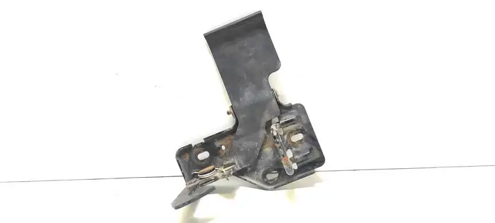 Seat Ibiza III (6L) (2002 - 2008) 6L0823480C Кронштейн замка капота — фото 2