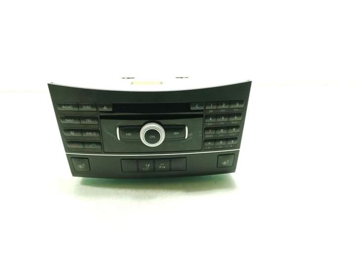 A2129065500 Mercedes-Benz E W212 Navigacijos (GPS) CD/DVD skaitytuvas