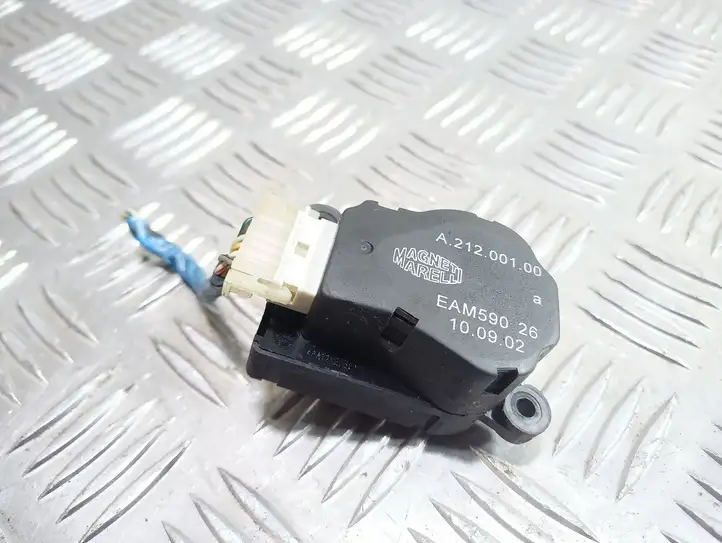 Peugeot 807 (2002 - 2011)  A21200100 Двигатель задвижки потока воздуха