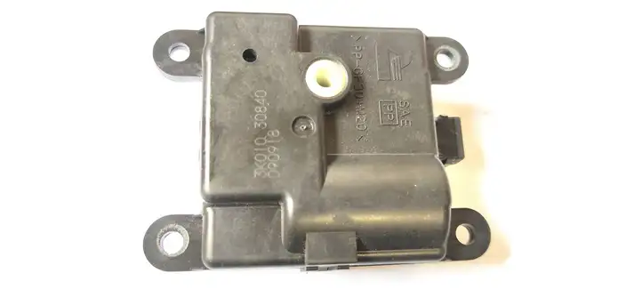 Nissan Qashqai (2006 - 2010) 3K01030840 Двигатель задвижки потока воздуха — фото 1