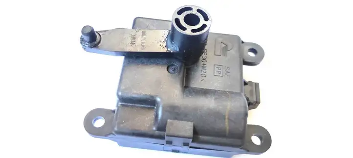 Nissan Qashqai (2006 - 2010) A24842A7702 Двигатель задвижки потока воздуха — фото 2