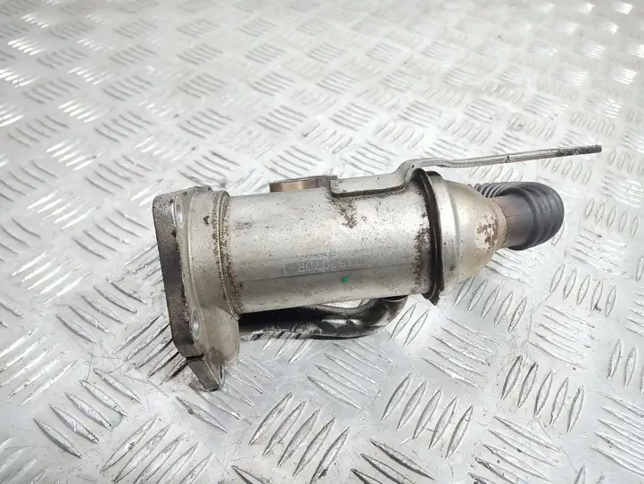Nissan Qashqai (2006 - 2010) 147352070R Охладитель клапана EGR — фото 2