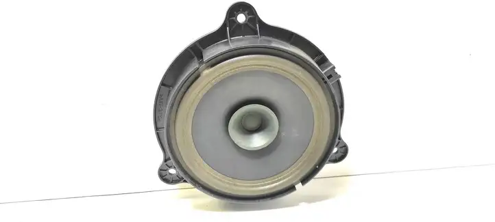 Nissan Qashqai (2006 - 2010) 7606500485 Динамики задних дверей — фото 1