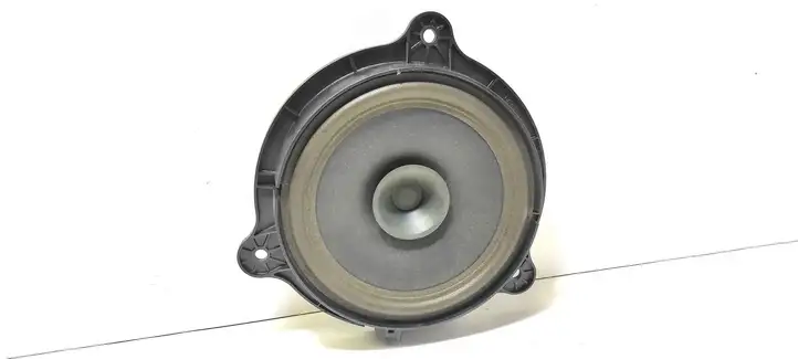 Nissan Qashqai (2006 - 2010) 7606500485 Динамики задних дверей — фото 1